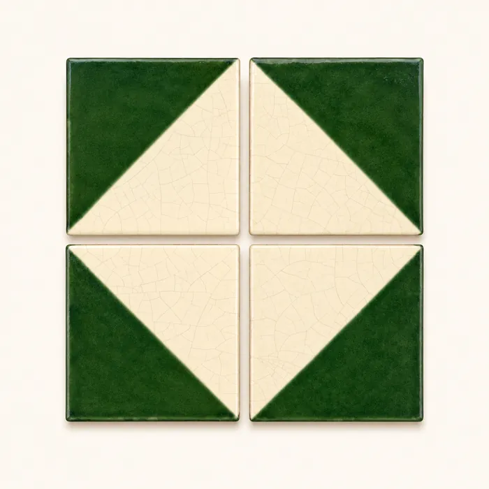 Arlequin Verde